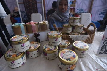 COKELAT HAMPERS LEBARAN