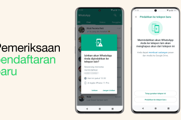 Tiga fitur baru keamanan WhatsApp hingga menyiapkan ban untuk mudik