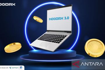 Indodax luncurkan fitur "staking" di tengah perkembangan pesat kripto