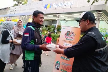 BSI Maslahat tebar Kebaikan Ramadhan 1444 H total Rp10 miliar