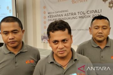 ASTRA Tol Cipali persiapkan titik temu Tol Cipali dan Tol Cisumdawu