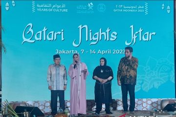 Qatar dan Indonesia perkuat hubungan lewat Festival Iftar