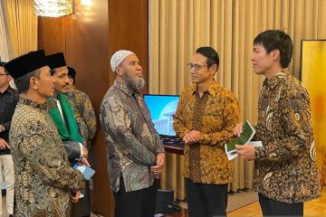 Dubes Kanasugi: hubungan dengan Muslim Indonesia penting bagi Jepang