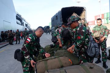 Pengamat sepakat TNI terapkan siaga tempur terkait KKB