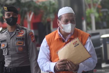 KPK segera sidangkan kasus suap dan gratifikasi Bambang Kayun