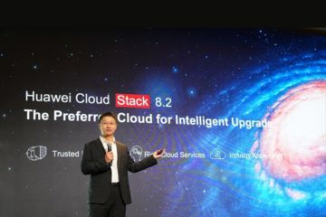 Huawei Lansir Versi Terbaru Huawei Cloud Stack guna Mempercepat "Intelligent Upgrade" di Asia Pasifik