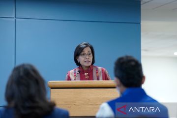 Sri Mulyani: Pertumbuhan ekonomi digital Asia Tenggara sangat pesat