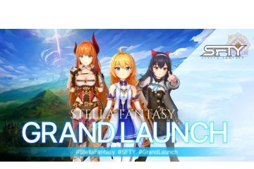 Web3 RPG "STELLA FANTASY" dari RING GAMES meluncur secara global setelah melakukan ICO dan Pencatatan CEX