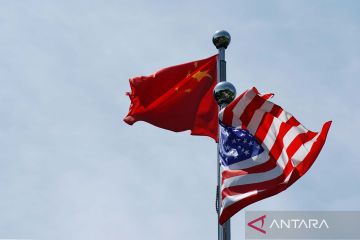 China, AS siap perbaiki hubungan yang memburuk akibat insiden balon