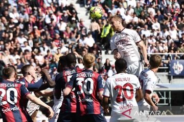 Serie A: AC milan tandang ke markas Bologna