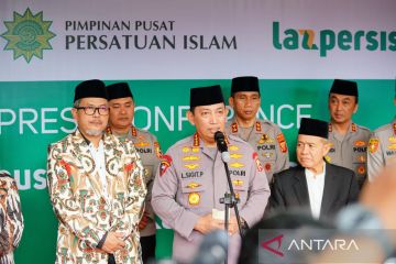 Polri lakukan rekayasa lalu lintas agar mudik terkelola dengan baik