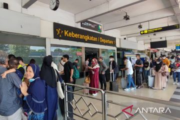 Bandara Halim Perdanakusuma tempatkan personel TNI AU di posko mudik