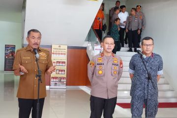 Komisi III DPR minta Polda Sulteng dan BNN serius tangani narkoba