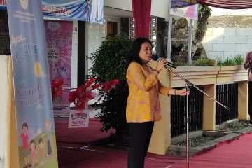 Menteri PPPA: Keberadaan Puspaga untuk capai Indonesia Emas 2045