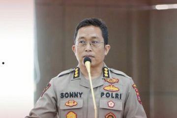 Polda Sumbar catat 5.670 orang daftarkan diri jadi polisi