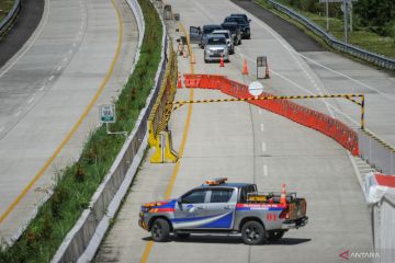 Jalur fungsional Tol Cisumdawu belum dioperasikan