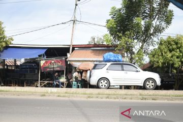 11.289 kendaraan melintasi JTTS GT Kramasan Sumsel pada H-7 Lebaran