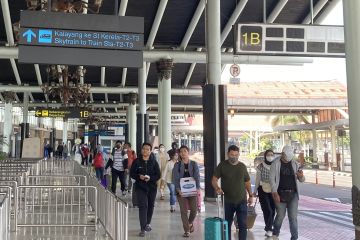 Bandara Soetta buka Terminal 1B guna antisipasi lonjakan penumpang