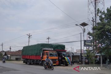 Warung Thower di Pantura Pati bisa jadi alternatif "rest area" pemudik