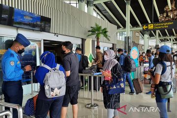 AP II siagakan 6.500 petugas di Bandara Soetta selama mudik Lebaran