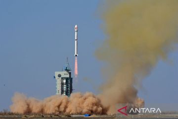 China luncurkan satelit cuaca Fengyun-3 07