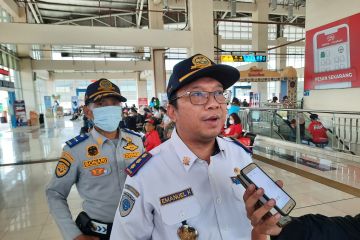 Puncak arus mudik di Terminal Pulo Gebang diprediksi pada 18-19 April