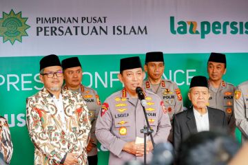 Kapolri minta pemudik patuhi aturan lalu lintas