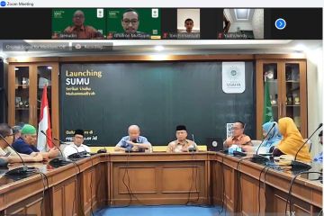 Serikat Usaha Muhammadiyah (SUMU) resmi diluncurkan