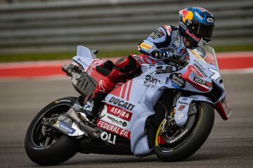 Alex Marquez harap bisa tampil dengan fit di MotoGP Spanyol