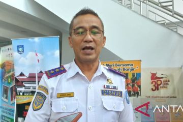 Dishub Babel kerahkan 20 personel di Posko Pelabuhan Tanjungkalian