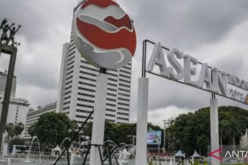 Pakar: Sebagai ketua Indonesia ingin kembalikan sentralitas ASEAN