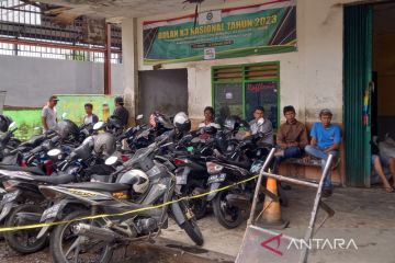 Puluhan ribu pemudik diprediksi segera tiba di Bengkulu