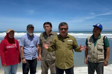 Bupati Garut sebut wisata pantai siap dikunjungi saat libur Lebaran