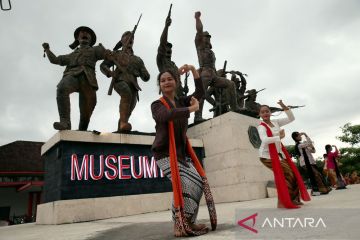 Kampanye cinta tarian tradisional