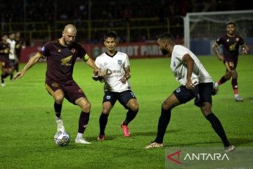 PSM Makassar tekuk Borneo FC 3-0