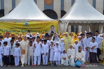 IIPG gelar acara khatam Al Quran jemput berkah Ramadhan