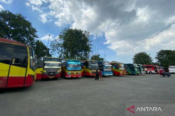 Puncak arus mudik di Terminal Kalideres diperkirakan 18-19 April 2023