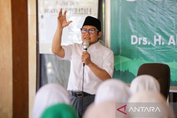 PKB perjuangkan peningkatan alokasi dana desa jadi Rp5 miliar