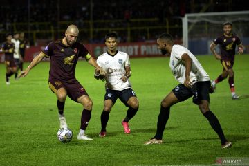 Tekuk Borneo FC 1-0, PSM Makassar naik ke posisi empat