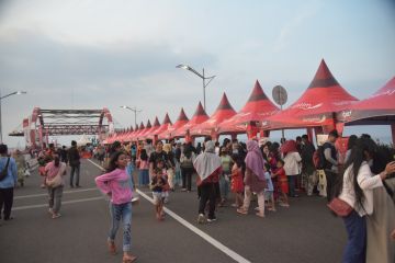 Pemkot dan Bank Jatim gerakkan UMKM Surabaya lewat Festival Ramadhan