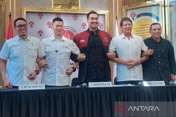 Indonesia kirim 599 atlet pada SEA Games 2023 Kamboja