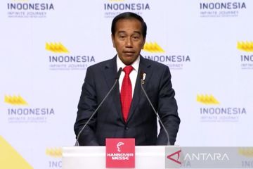 Kemarin, Presiden ke Jerman hingga Mega disebut penentu capres 2024