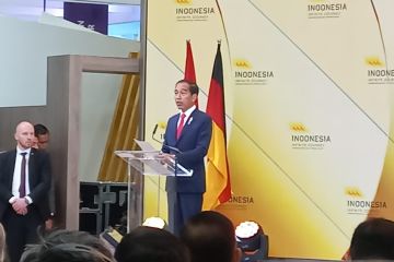 Jokowi ingin pebisnis Jerman jadikan RI bagian dari rantai pasok chip
