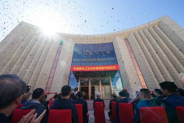 Museum sejarah penerbangan China resmi dibuka di Beijing