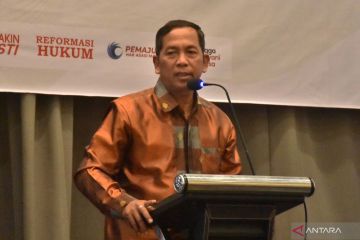 Kanwil Kemenkumham NTT berikan remisi kepada 212 WBP di NTT