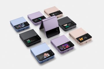 Samsung pasok baterai Galaxy Z Fold5 dan Flip5 dari LG