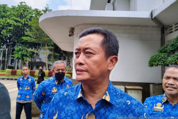 Pemkot Bandung pertimbangkan beri bantuan hukum untuk Yana Mulyana