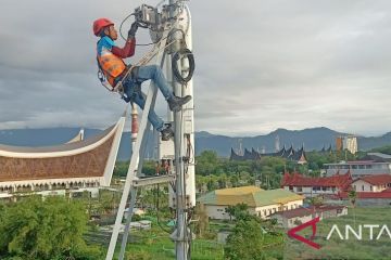 XL Axiata tingkatkan kapasitas jaringan di Sumbar saat Lebaran 2023