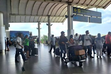 Bandara Pangkalpinang tambah penerbangan jadi 34 kali