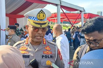 Tidak ada ganjil-genap selama libur Lebaran 2023